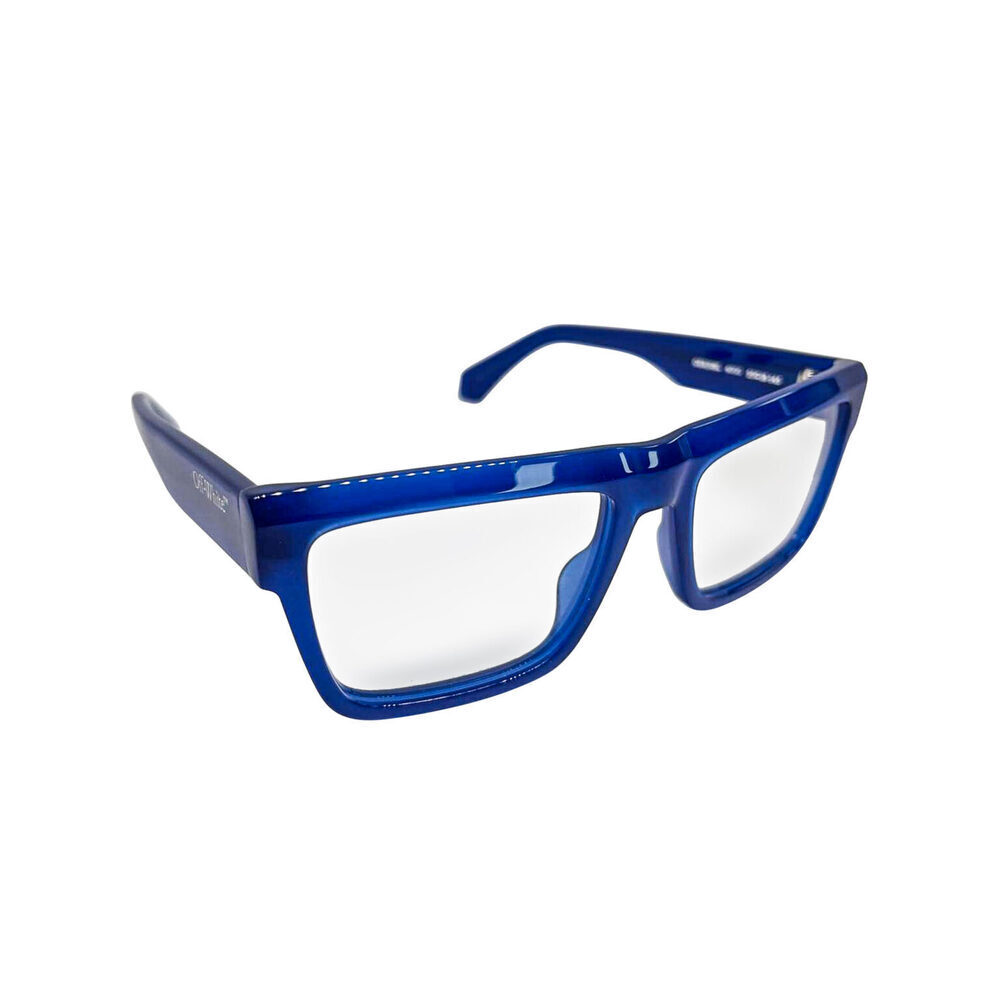 NWT Off-White Style 8L 55mm Eyeglasses